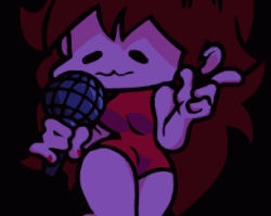 Playable Girlfriend / A Battle Against The Old Self | Funkipedia Mods Wiki | Fandom