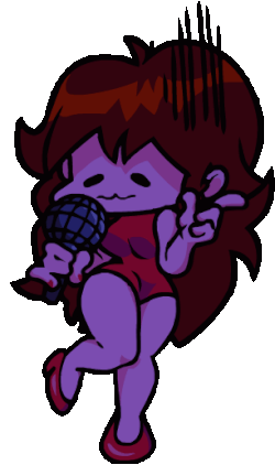 Playable Girlfriend / A Battle Against The Old Self | Funkipedia Mods Wiki | Fandom