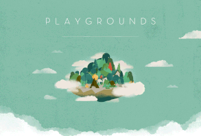 Playgrounds on Behance