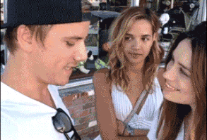 Preventing an awkward moment