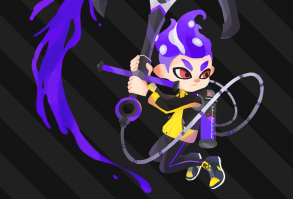 ArtStation - Project Splatoon 3 - New Weapons