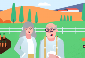 Here is an animated explainer animated video I created for Affordable Medicare. Art Direction & Animation by Aditya Golechha