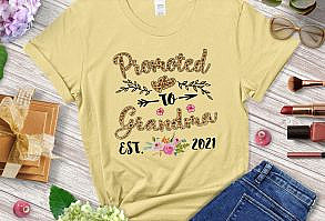 Click to my store https://www.etsy.com/ca/shop/RyanDearGift to get more cool shirt for your Grandma, Mom, Grandpa, Dad and your family and friends.  BEFORE ORDERING Please check carefully size chart and colors at product images.  Please do not to hesitate us if you need bigger sizes.  YOU WANT TO ORDER OTHER PRODUCTS WITH SAME DESIGN???  You like the design but can not find type of the shirt you need? (Pullover Hoodie, Long Sleeve, Sweatshirt, V-neck...) You can order here: - Long Sleeve: