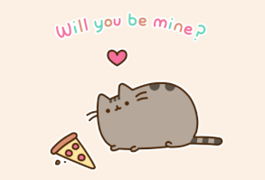 Pusheen the cat