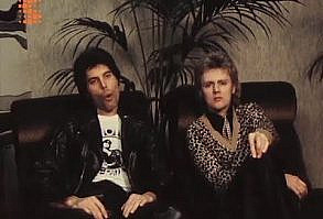 Queen in Forest National, Brussels ([26-27].01.1977)