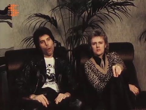 Queen in Forest National, Brussels ([26-27].01.1977)