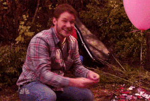 Parks and Rec,youth,andy,movies/tv