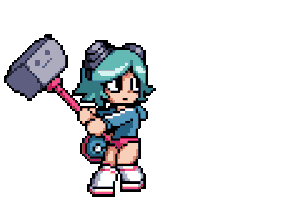 Ramona Flowers animated gif