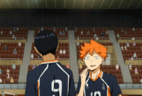 REFLEXIÓN SOBRE PORQUE KAGEYAMA Y HINATA SERÍAN...
