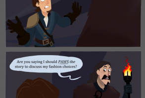 Rainy Day Drawings (Posts tagged tangled the series)