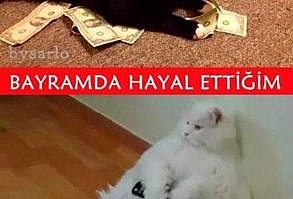 Ramazan Bayramına Özel Ev Baklavası Tadında 23 Komik Caps- Onedio.com