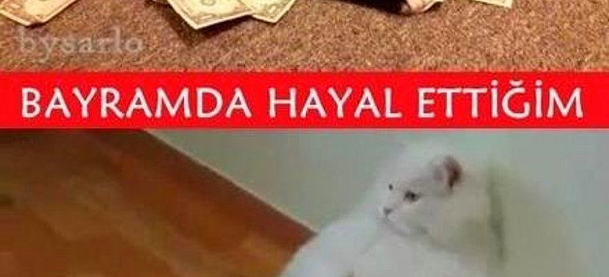 Ramazan Bayramına Özel Ev Baklavası Tadında 23 Komik Caps- Onedio.com