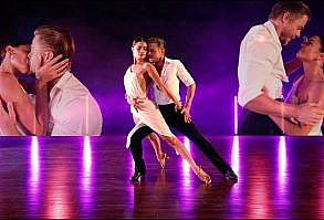 Recreating the DANCE that made us fall in LOVE ❤ - YouTube