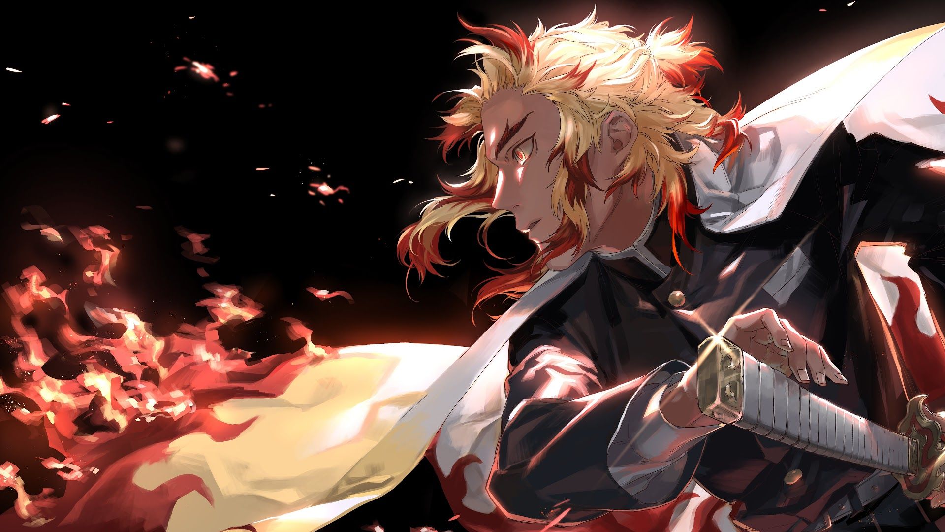 #Demon Slayer Kimetsu no Yaiba HD Wallpaper for mobile