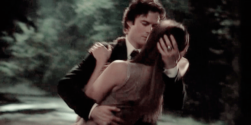 Delena Dance Dip