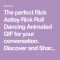 The perfect Rick Astley Rick Roll Dancing Animated GIF for your conversation. Discover and Share the best GIFs on Tenor.