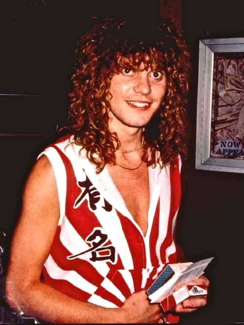 Def Leppard and Rockstar Photographs