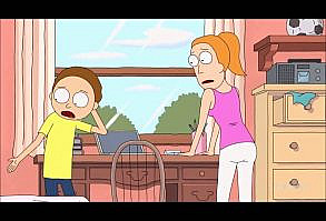 Rick and Morty: Nobody belongs anywhere, nobody exists on purpose, every...