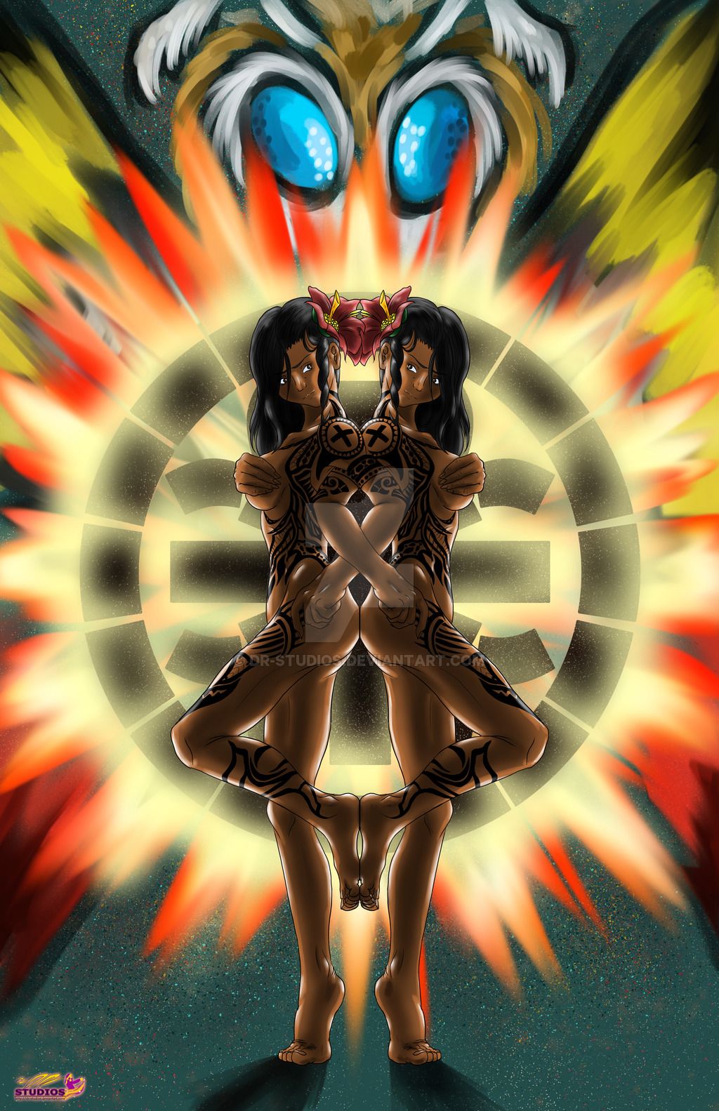 Risque Shobijin by DR-Studios