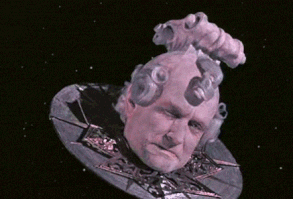 Robin Williams in The Adventures of Baron von Munchausen - GIF on Imgur