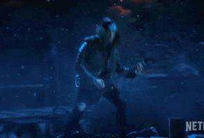 Rocking Out Eddie Munson GIF - Rocking Out Eddie Munson Stranger Things - Discover & Share GIFs