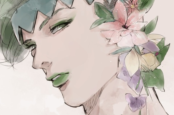 Rohan Kishibe / Персонаж