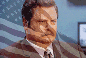 Ron Swanson for president.