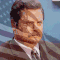 Ron Swanson for president.