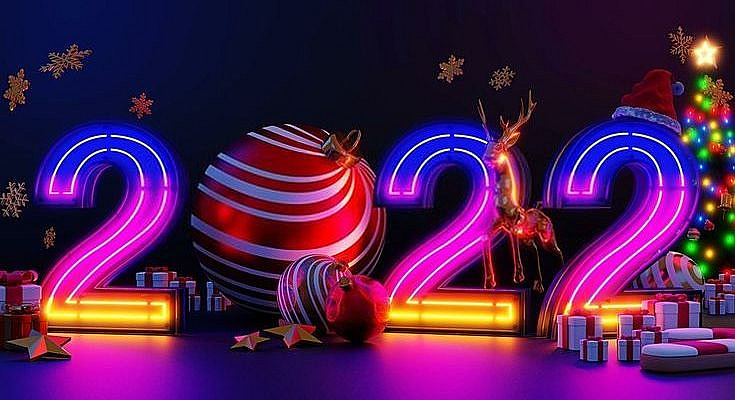 Are you seeking for Free Stock Happy New Year 2022 Images and Wallpaper in high quality without paying any penny? #2022freestockimages #2022gif #images2022 #happynewyear2022