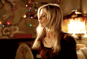 Buffy Stake gif