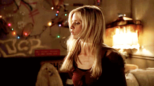 Buffy Stake gif
