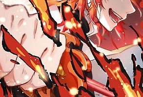 Kyojuro Rengoku • Flame Hashira • Demon Slayer • Kimetsu no Yaiba