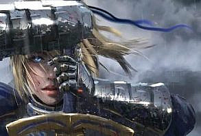 Saber • King Arthur • Anime Live Wallpaper for Desktop • Fate/Stay Night • Fate/Zero