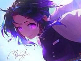 Shinobu Kocho • Live Wallpaper • Insect Hashira • Demon Slayer • Kimetsu no Yaiba