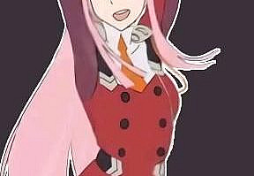 Zero Two • 002 • Anime Live Wallpaper for Mobile • Dance Video • Darling in the FranXX