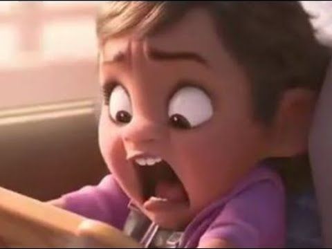 Screaming Girl gets Rick Rolled - YouTube