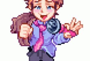 Senpai Friday Night Funkin Fnf GIF - SenpaiFridayNightFunkinFnf - Discover & Share GIFs