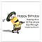 Happy Birthday - Hoping it’s a hit the whole day through. | Golf Birthday Card | all-greatquotes.com