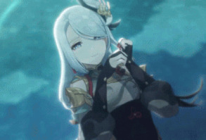 Shenhe Genshin Impact GIF - Shenhe Genshin Impact Genshin Impact Shenhe - Discover & Share GIFs