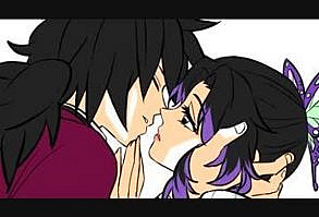 💜Shinobu Dating Simulator💜 (Giyuu x Shinobu) | Quizur