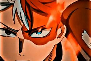 Credits: To @bnha_edits777 (On Tiktok) #bokunoheroacademia #myheroacademia #shoto #shototodoroki #