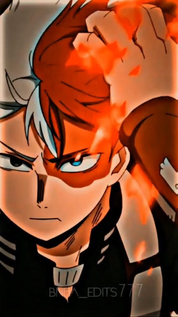 Credits: To @bnha_edits777 (On Tiktok) #bokunoheroacademia #myheroacademia #shoto #shototodoroki #