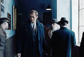 i: Alexander Skarsgard in #TheAftermath UK...