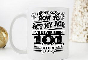 What would this funny mug make a unique gift for? Hilarious Birthday, Christmas, Halloween, Father's Day, Anniversaries, Mother's Day, Graduation or any occasions. A great gift to put a smile on any one who receives this from you. Looking for more information about the mug? Design is printed on both sides of the cup with superior, permanent inks that will never fade or lose their glow. All of our designs are created by us and printed in U.S.A. MATERIAL: Ceramic, UV protected, FDA compliant. Microwave and dishwasher safe. To keep your mug lookin