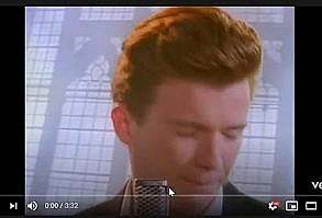 Smartest way to RickRoll anyone... - YouTube