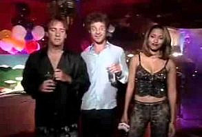 South Park 5th Anniversary...typical Matt and Trey