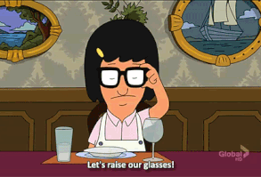Tina bobs burgers