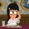 Tina bobs burgers