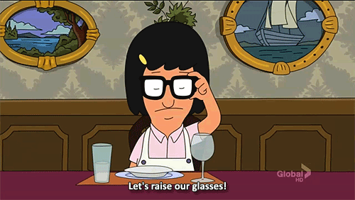 Tina bobs burgers