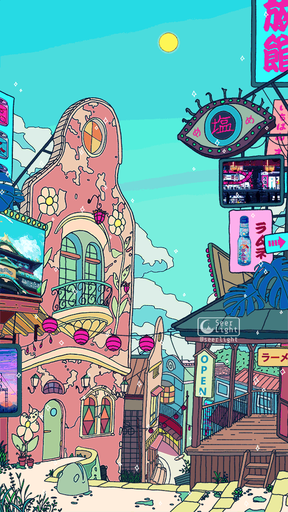 Spirited Away and Chill by SeerLight on DeviantArt